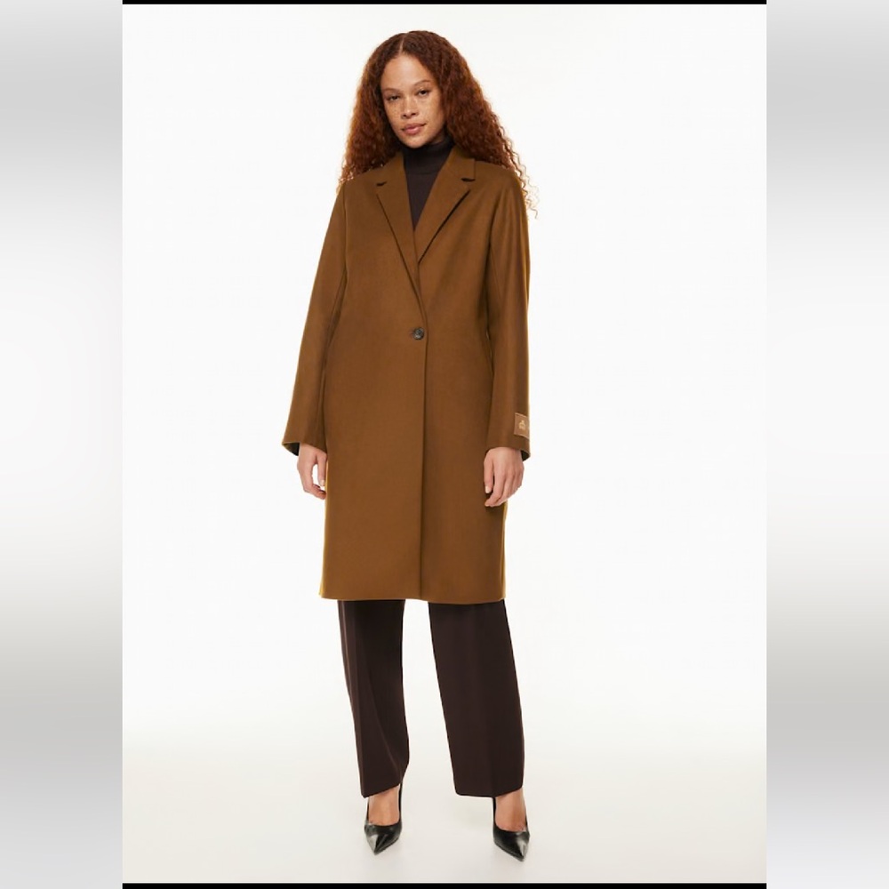 Aritzia Babaton Stedman Coat- Large